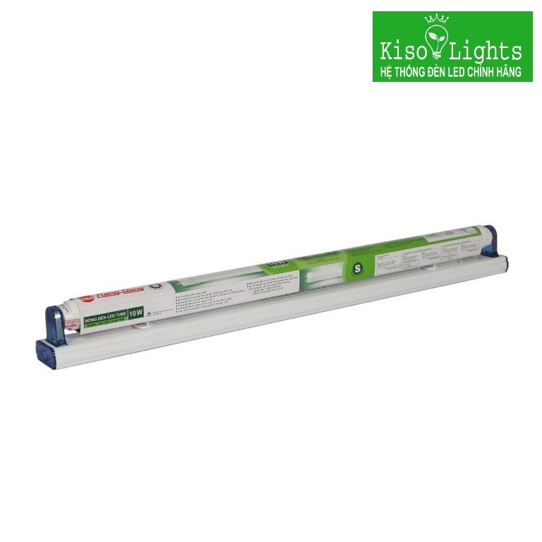 Đèn tuýp led 3 màu 18W rạng đông LED TUBE T8 ĐM 120/18W