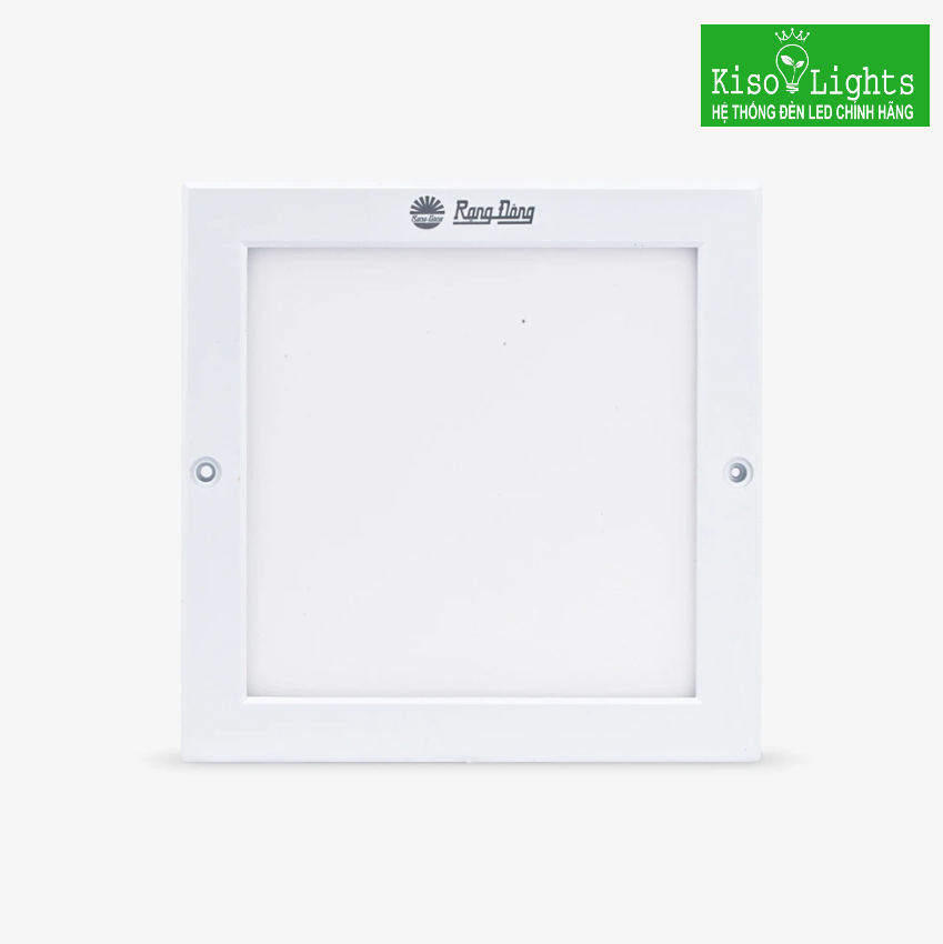 Đèn ốp trần 18W rạng đông D LN10L 22x22/18W