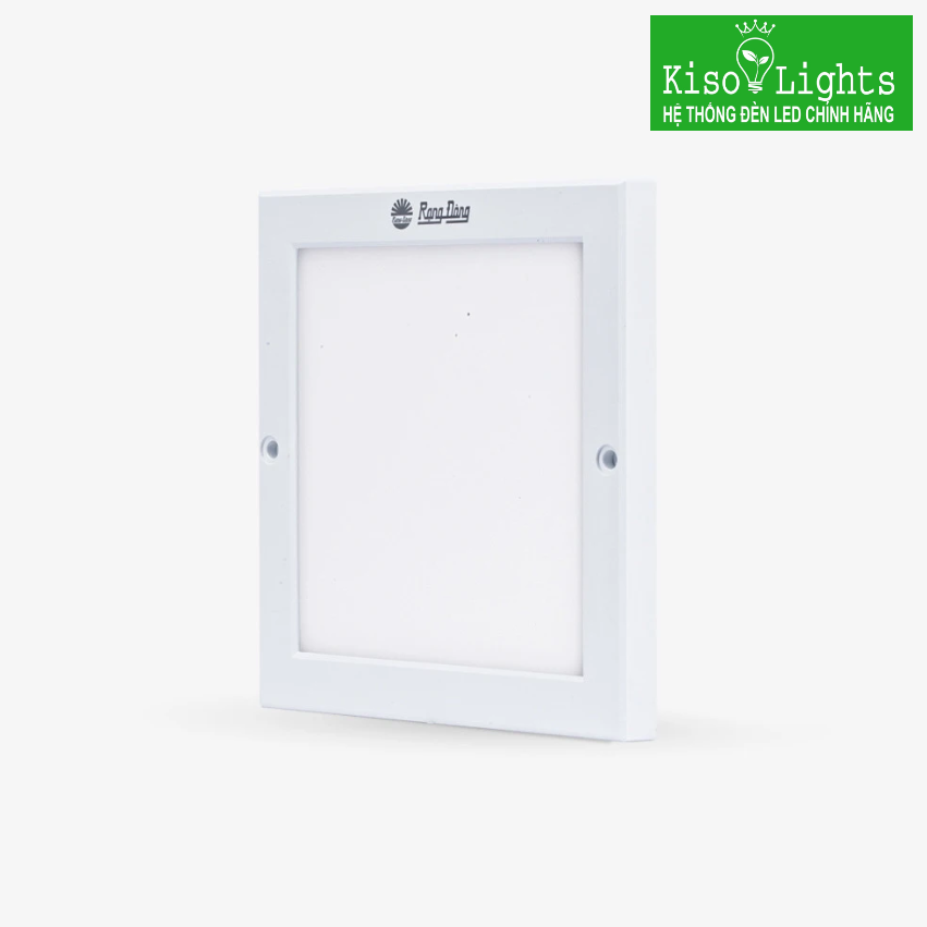 Đèn ốp trần 18W rạng đông D LN10L 22x22/18W