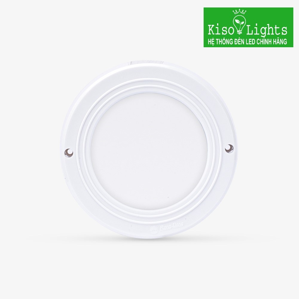 Đèn ốp trần cảm biến 9W rạng đông D LN05L 160/9W RAD