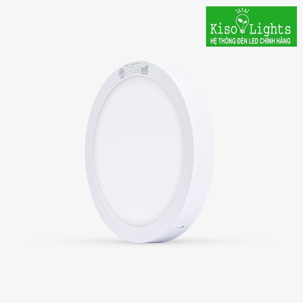 Đèn ốp trần 18W rạng đông D LN09L 225/18W
