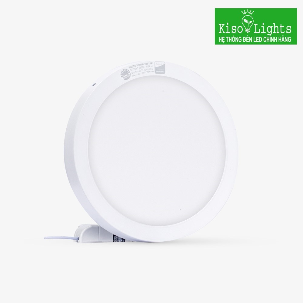 Đèn ốp trần 24W rạng đông D LN09L 300/24W
