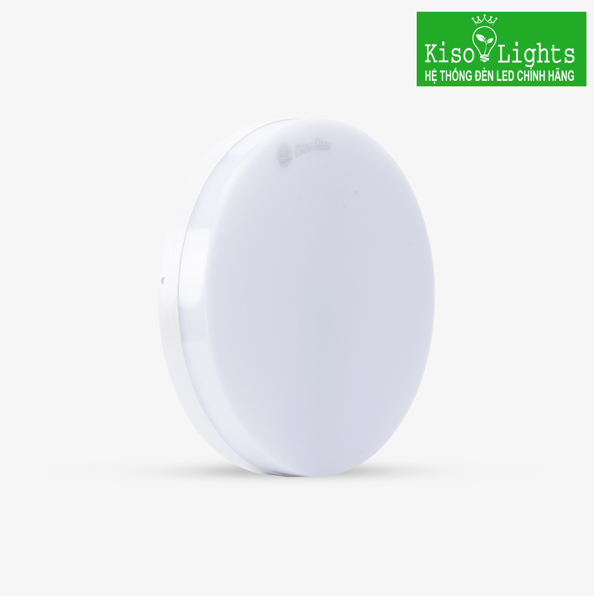 Đèn led ốp trần đổi màu 18W rạng đông LN12N ĐM 220/18W