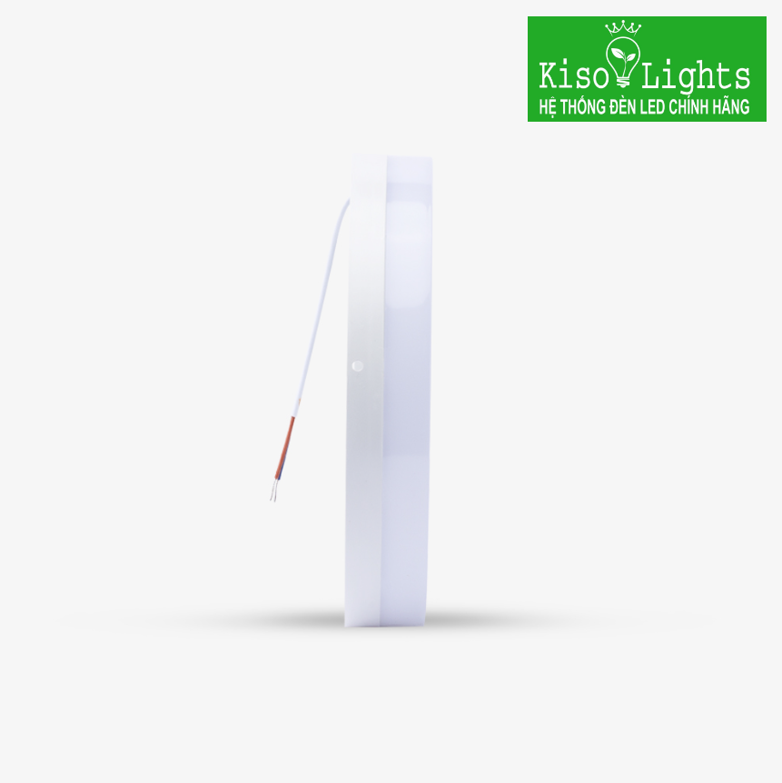 Đèn led ốp trần đổi màu 18W rạng đông LN12N ĐM 220/18W