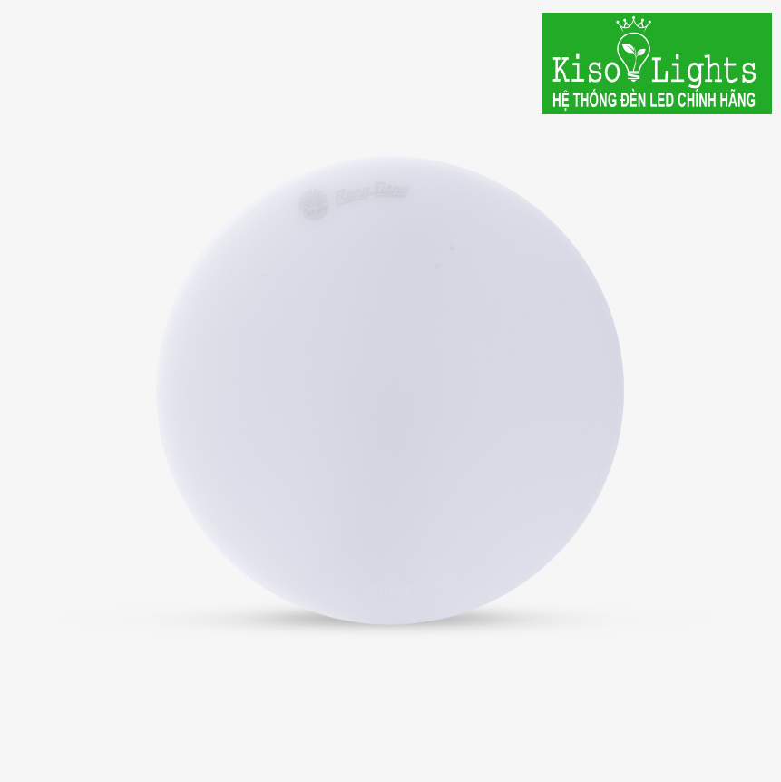 Đèn led ốp trần đổi màu 18W rạng đông LN12N ĐM 220/18W