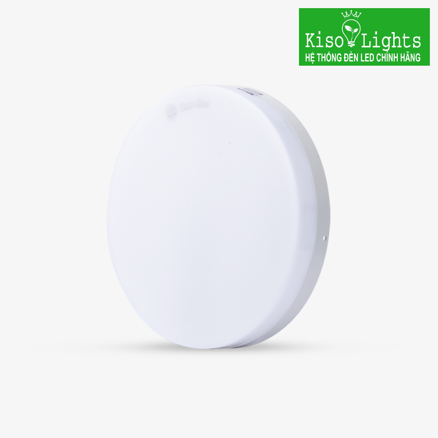 Đèn led ốp trần đổi màu 24W rạng đông LN12N ĐM 3000/24W