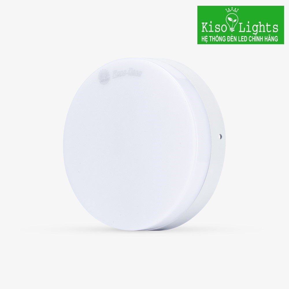 Đèn led ốp trần đổi màu 18W rạng đông LN12 ĐM 220×220/18W