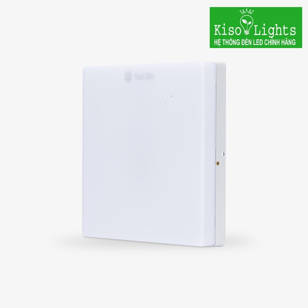 Đèn led ốp trần đổi màu 30W rạng đông LN12 ĐM 300×300/30W