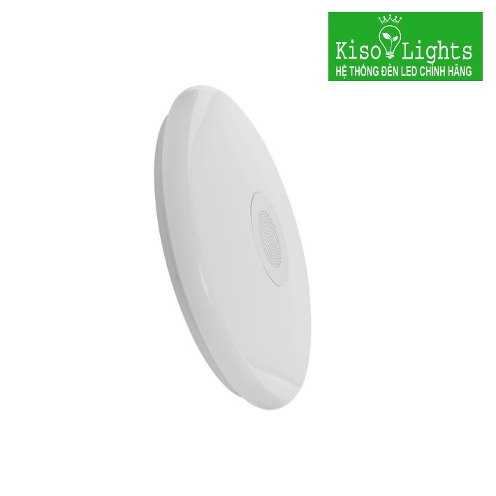 Đèn led ốp trần đổi màu loa rạng đông D ĐM-LOA 380/25W