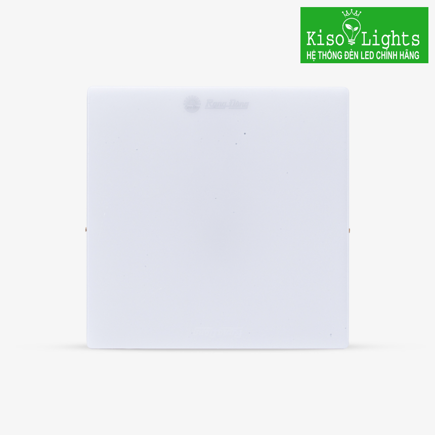 Đèn ốp trần rạng đông 12W LN12N 170×170/12W