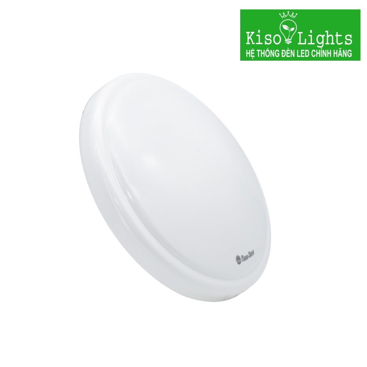 Đèn ốp trần 3 màu rạng đông DLN03L ĐM 480/50W