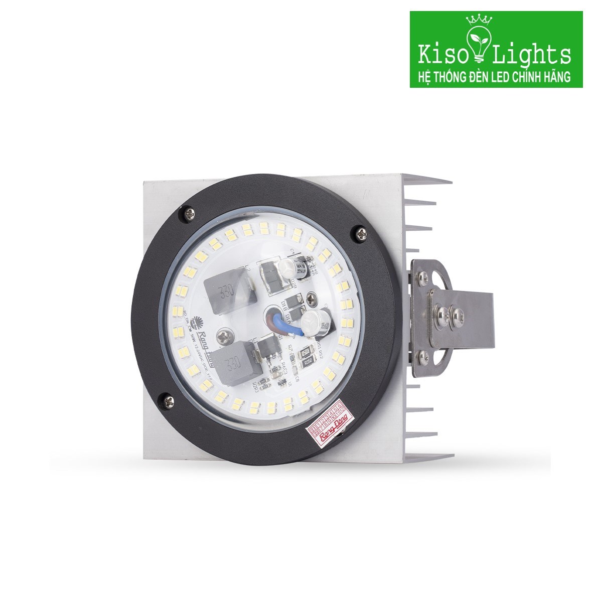 Đèn LED Câu mực 50W Rạng đông CM 01 50W