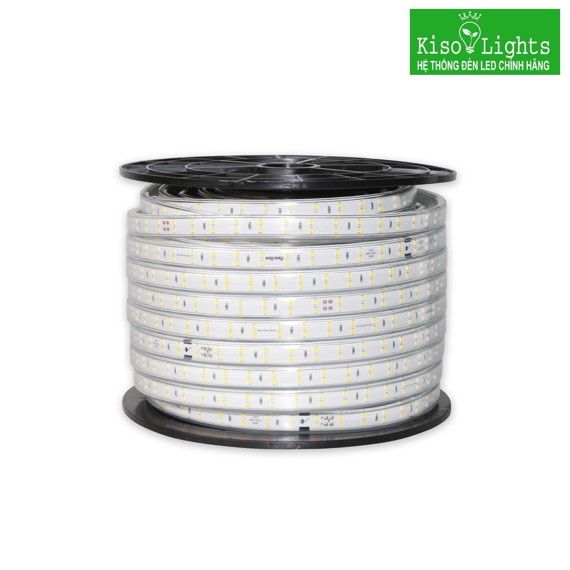 Đèn led dây 2 hàng led rạng đông LD01 1000/9W