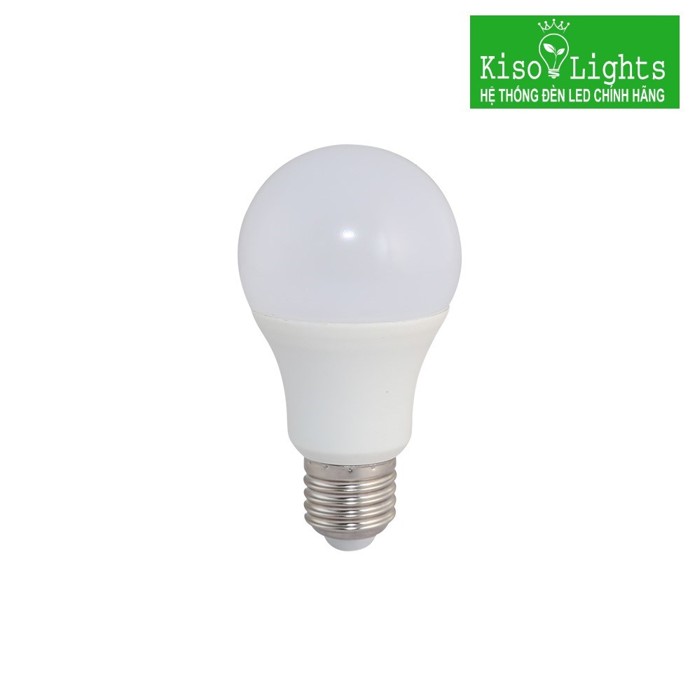 Đèn led búp 7W cảm biến rạng đông LED A60/7W/RAD