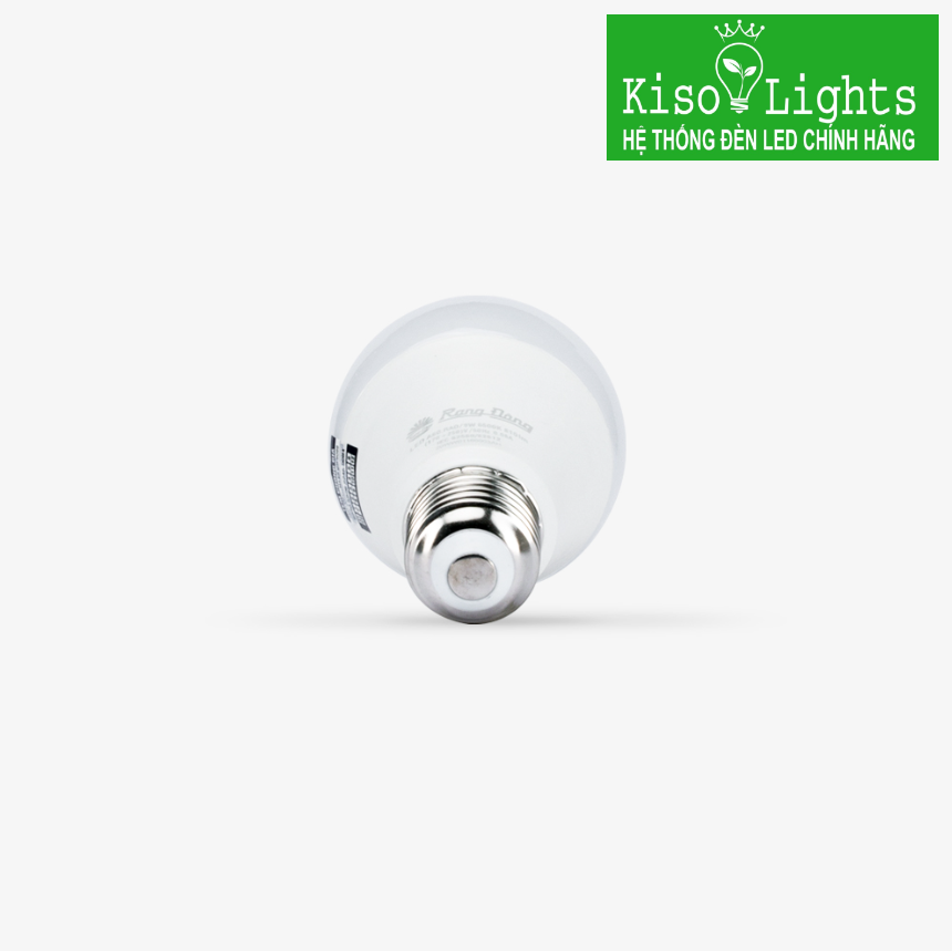 Đèn led búp 9W cảm biến rạng đông LED A60/9W/RAD