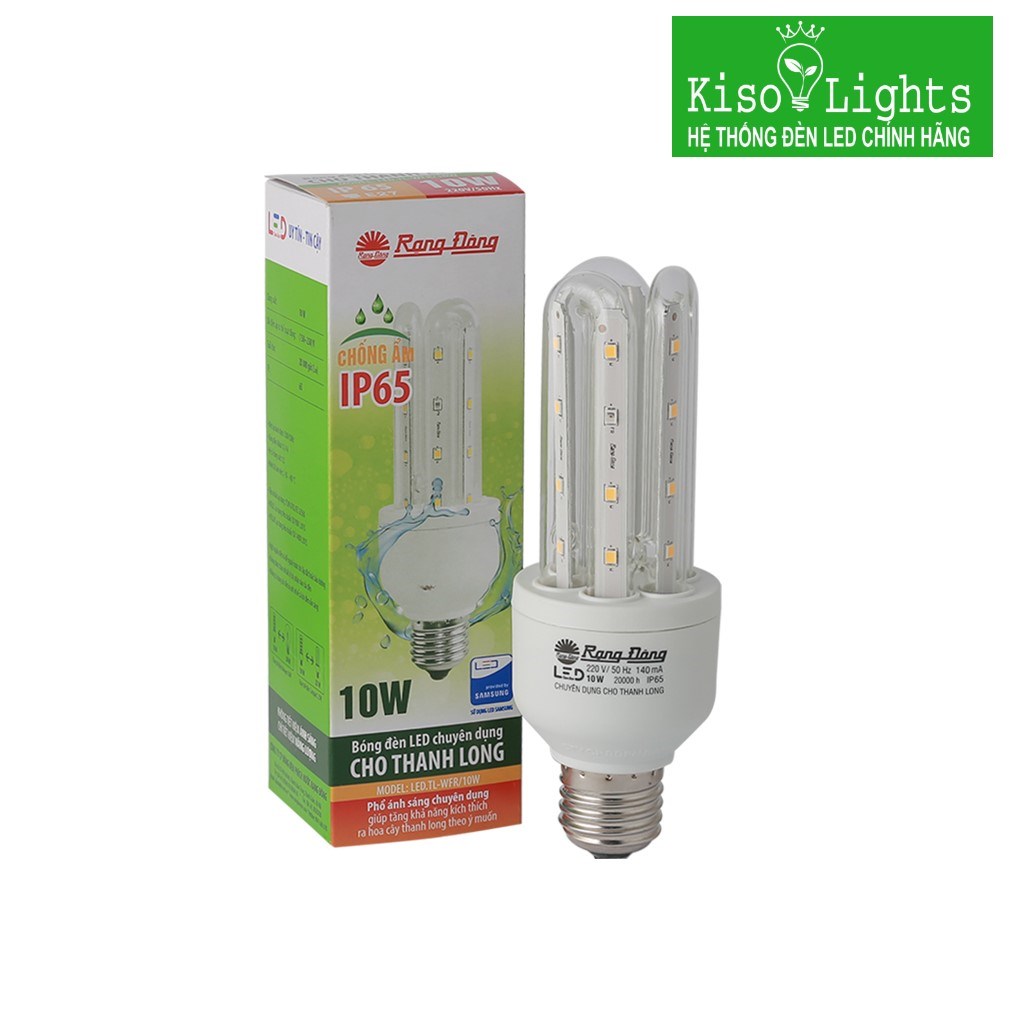 Đèn led chuyên dụng cho thanh long LED TL-WFR/10W
