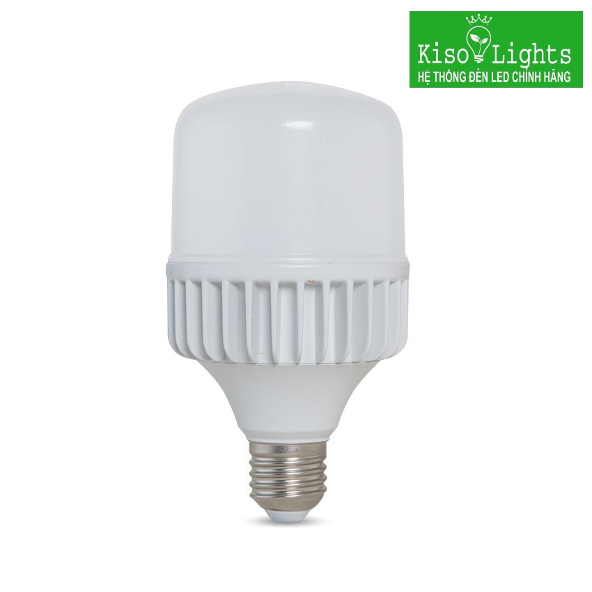 Bóng búp trụ nhôm đúc 20W rạng đông LED TR80 ND/20W.H