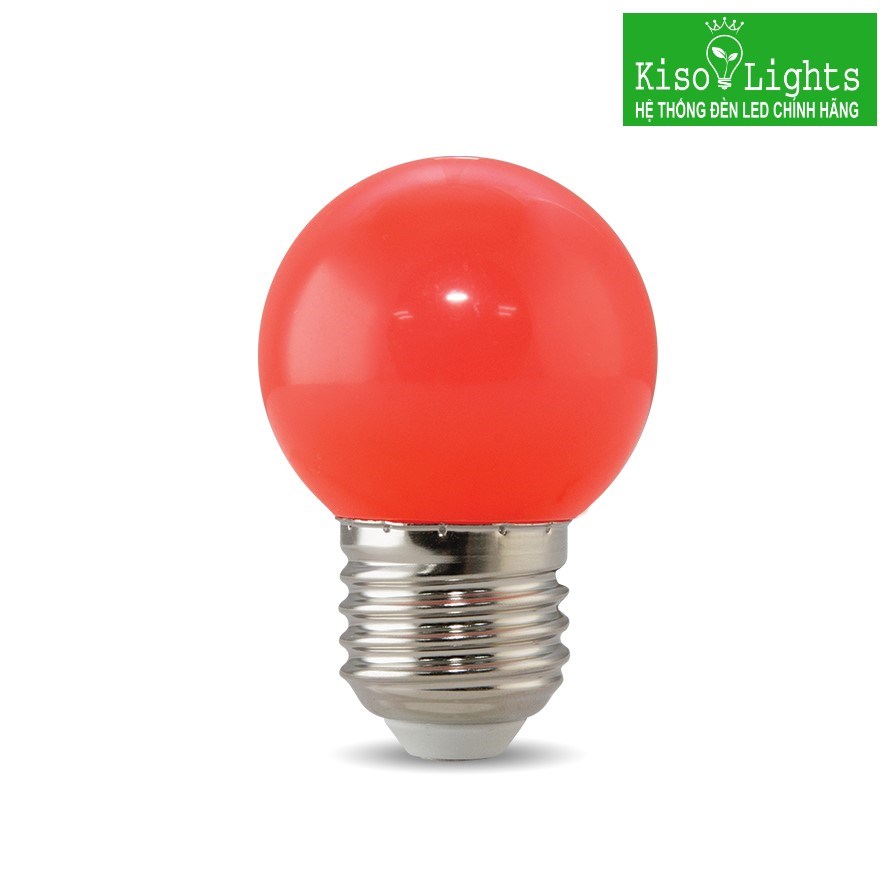 Đèn led búp 1W trang trí LED A45 R/1W