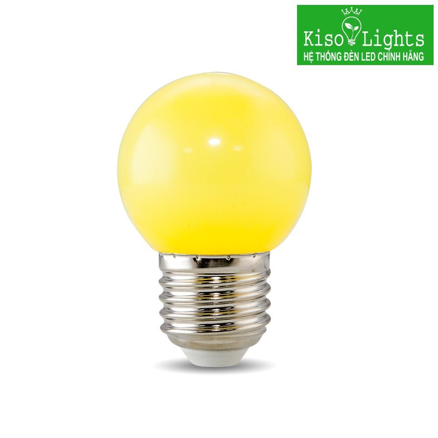 Đèn led búp 1W trang trí LED A45 R/1W