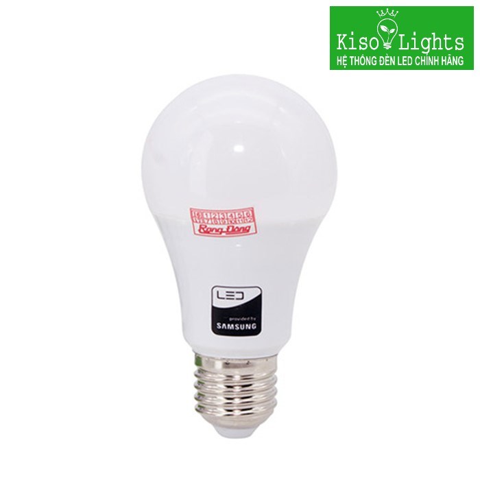 1Bóng đèn LED BULB rạng đông LED A60N1/9W