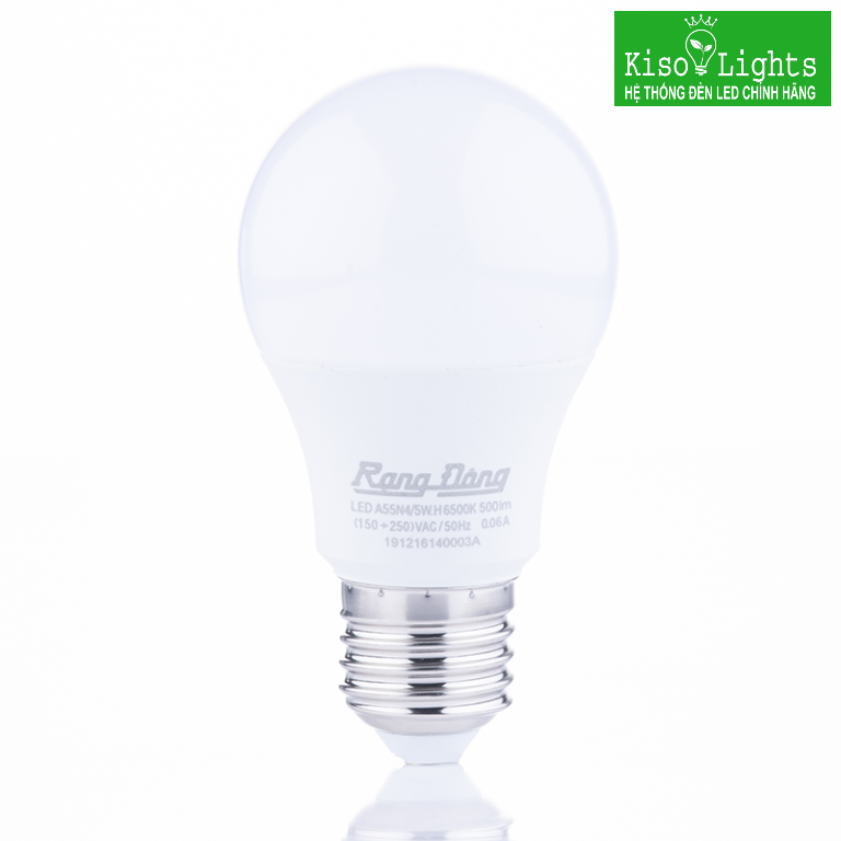 Bóng đèn LED BULB 15W rạng đông LED A80N1/15W