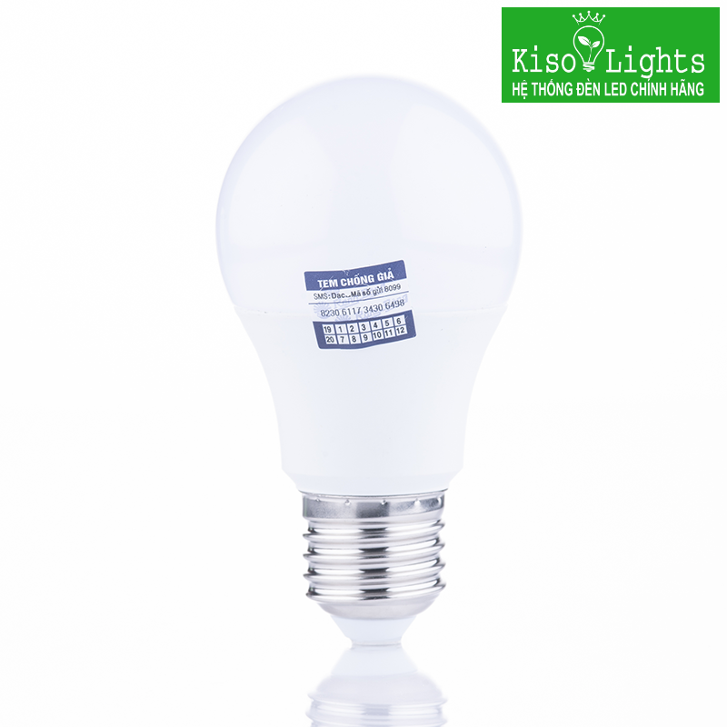 Đèn LED BULB 9W đổi màu rạng đông LED A60 ĐM/9W