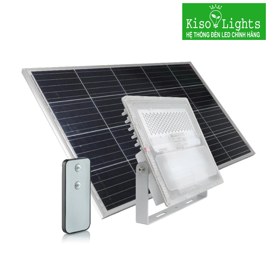 Đèn pha led năng lượng mặt trời 70W rạng đông CP01.SL/70W