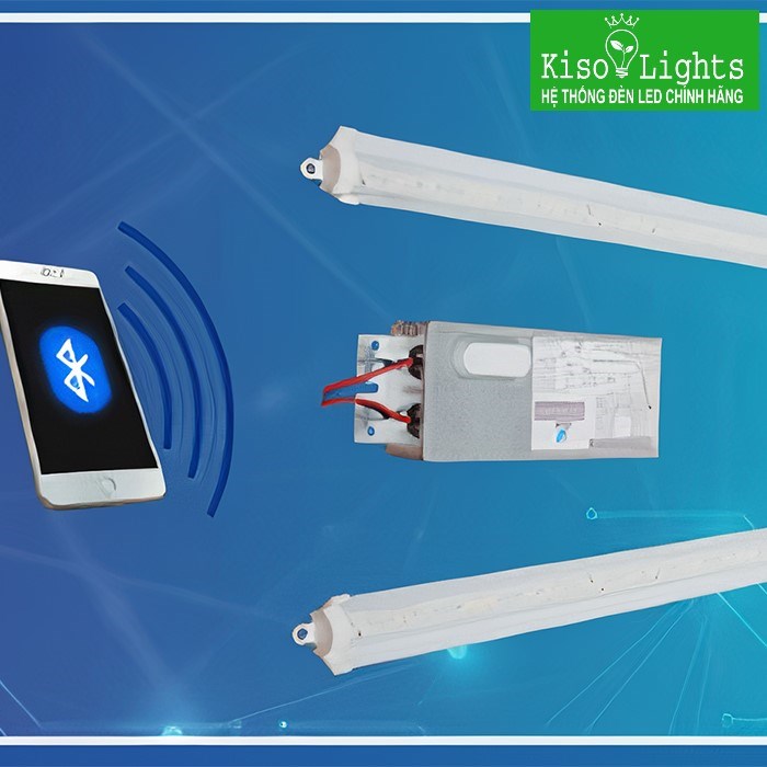 Đèn LED Nông nghiệp đa năng Rạng đông LED ĐN 120/2x25W WBR