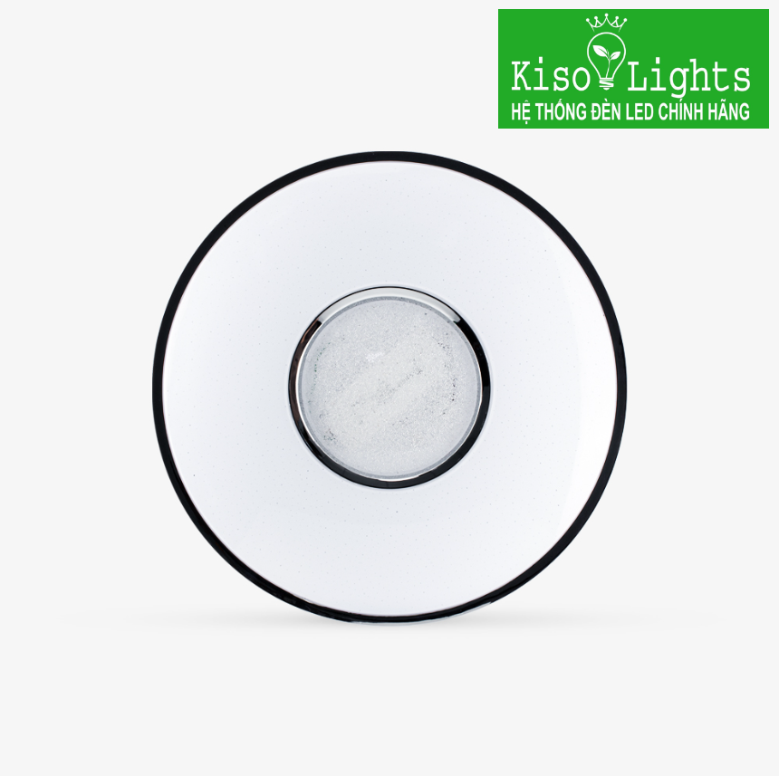 Đèn LED ốp trần Smart Bluetooth rạng đông LN19.BLE 490/40W