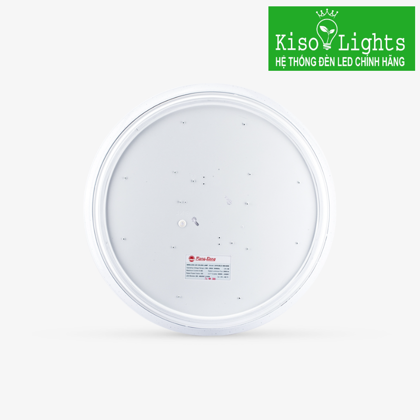 Đèn LED ốp trần Smart Bluetooth rạng đông LN19.BLE 490/40W