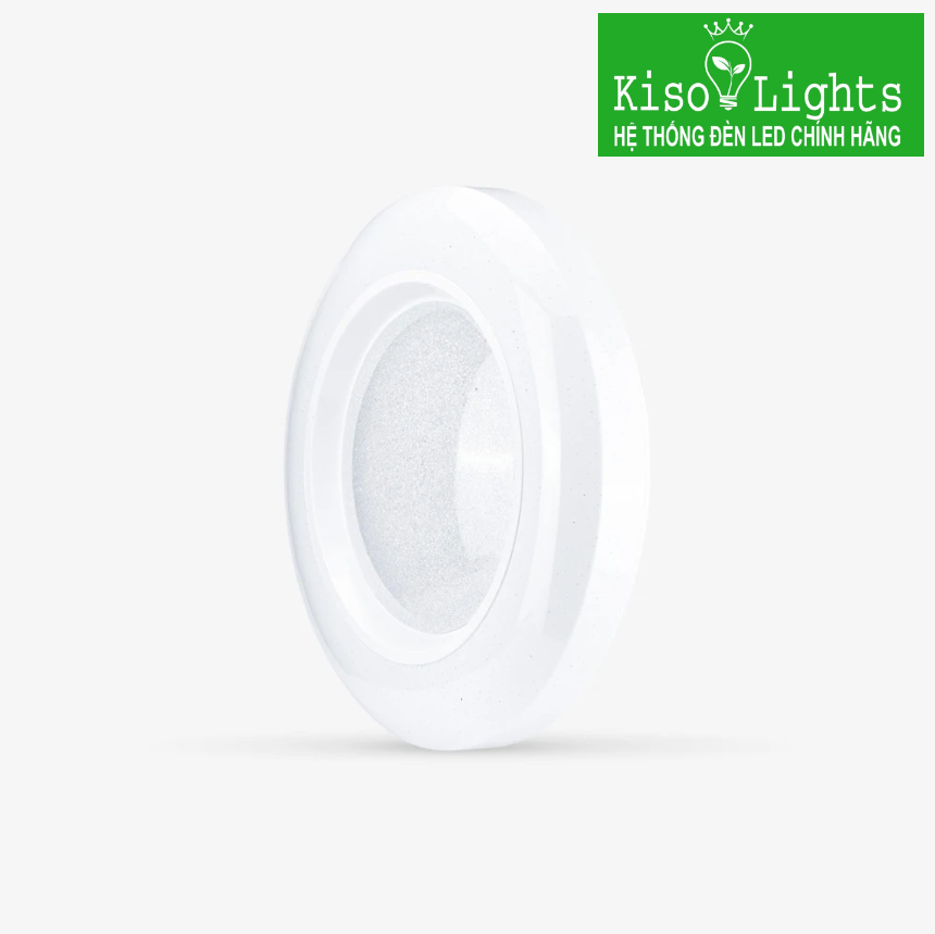 Đèn LED ốp trần Smart Bluetooth rạng đông LN20.BLE 500/40W