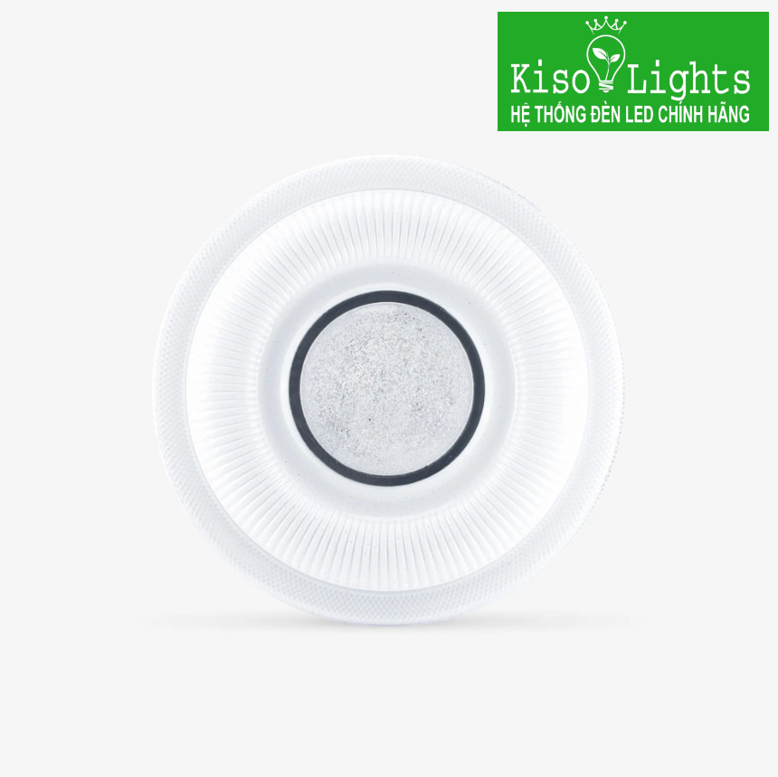 Đèn LED ốp trần Smart Bluetooth rạng đông LN21.BLE 500/40W