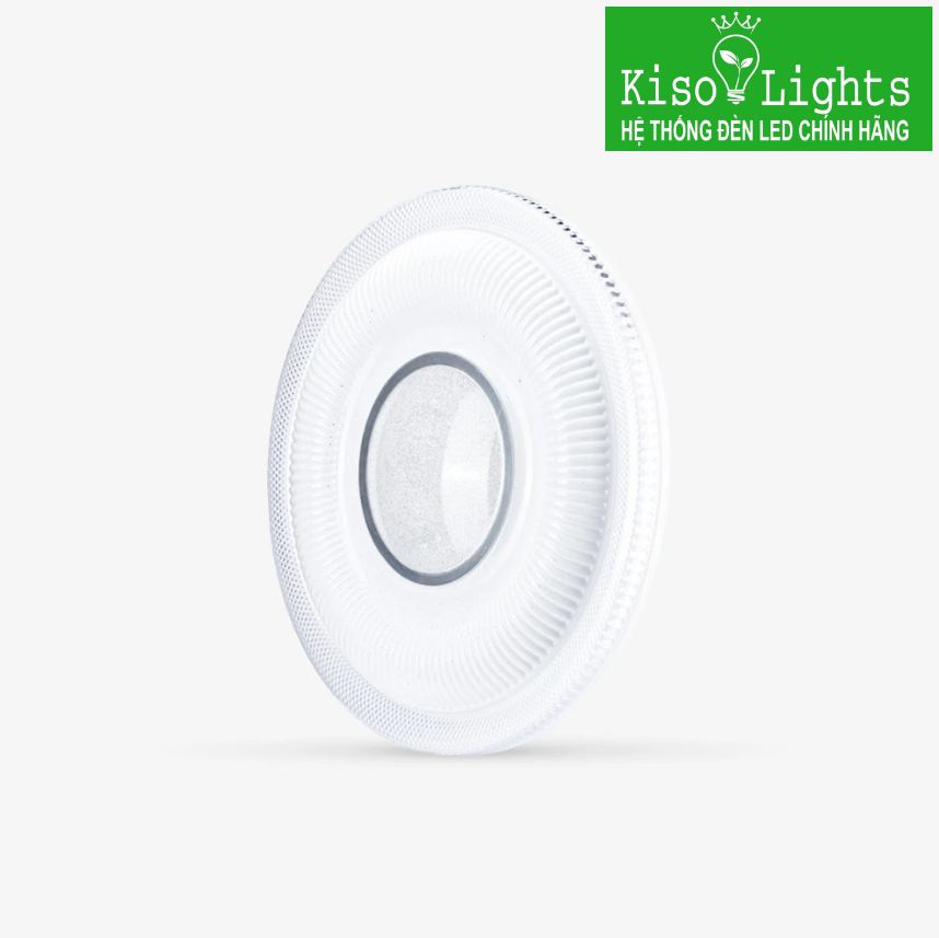 Đèn LED ốp trần Smart Bluetooth rạng đông LN21.BLE 500/40W