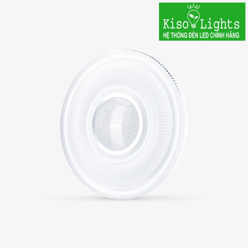 Đèn LED ốp trần Smart Bluetooth rạng đông LN21.BLE 500/40W