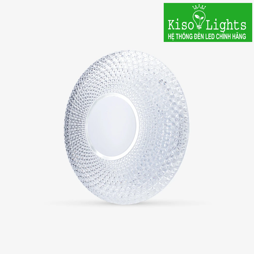 Đèn LED ốp trần Smart Bluetooth rạng đông LN22.BLE 500/40W