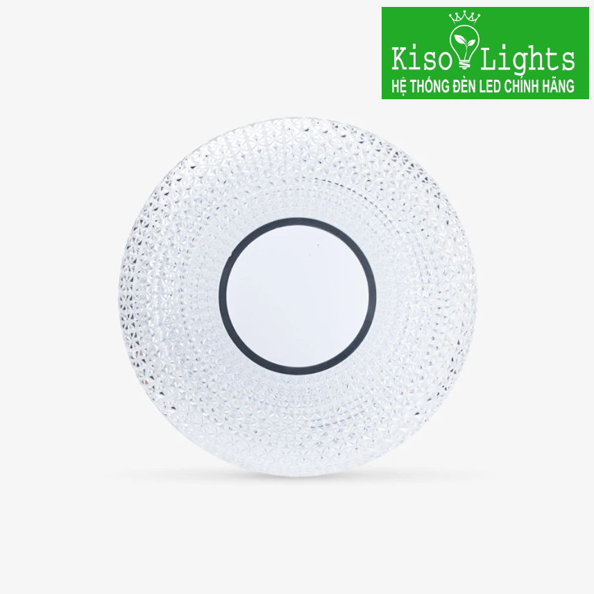 Đèn LED ốp trần Smart Bluetooth rạng đông LN22.BLE 500/40W