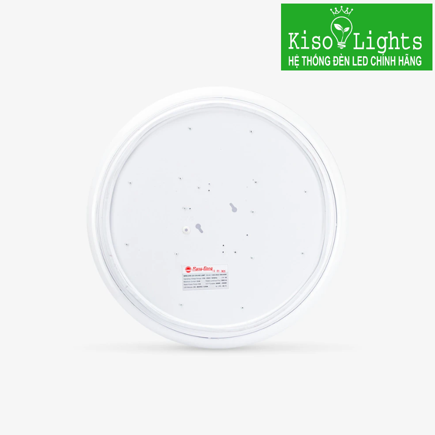 Đèn LED ốp trần Smart Bluetooth rạng đông LN22.BLE 500/40W