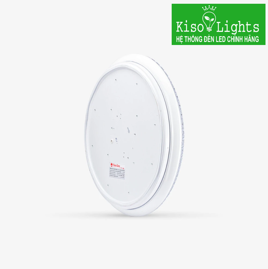 Đèn LED ốp trần Smart Bluetooth rạng đông LN22.BLE 500/40W