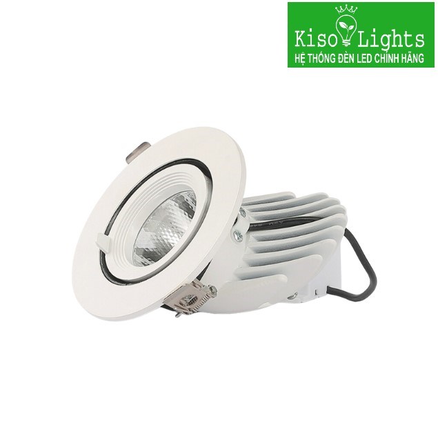 Đèn LED âm trần Smart Bluetooth rạng đông AT18.BLE 100/9W