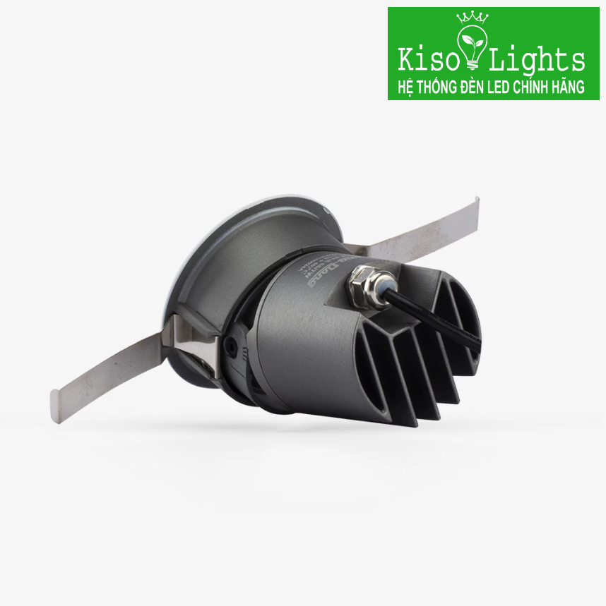 Đèn LED âm trần Smart Bluetooth rạng đông AT18.BLE 60/7W