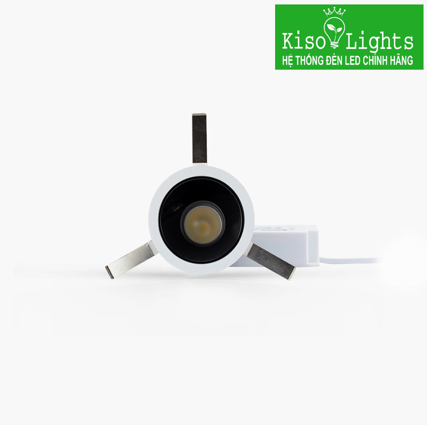 Đèn LED âm trần Smart Bluetooth rạng đông AT18.BLE 80/12W (F36)