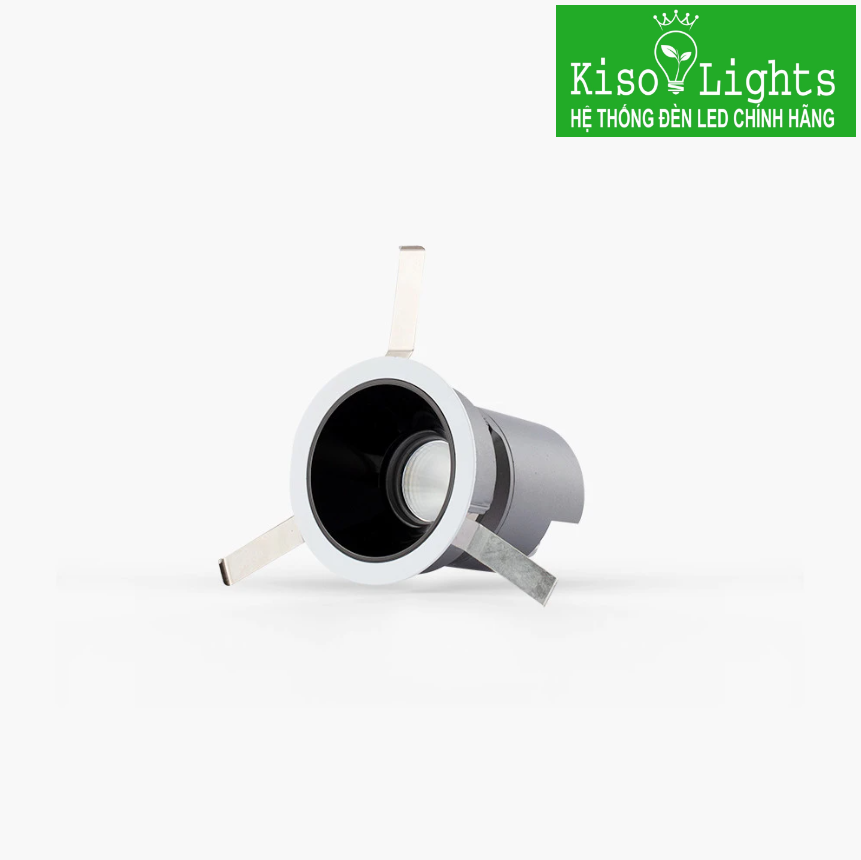 Đèn LED âm trần Smart Bluetooth rạng đông AT18.BLE 80/12W (A24)