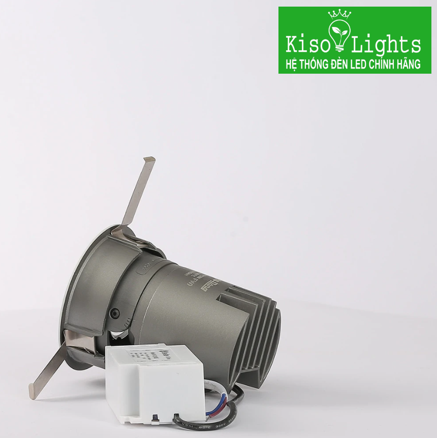 Đèn LED âm trần Smart Bluetooth rạng đông AT18.BLE 80/12W (FW)