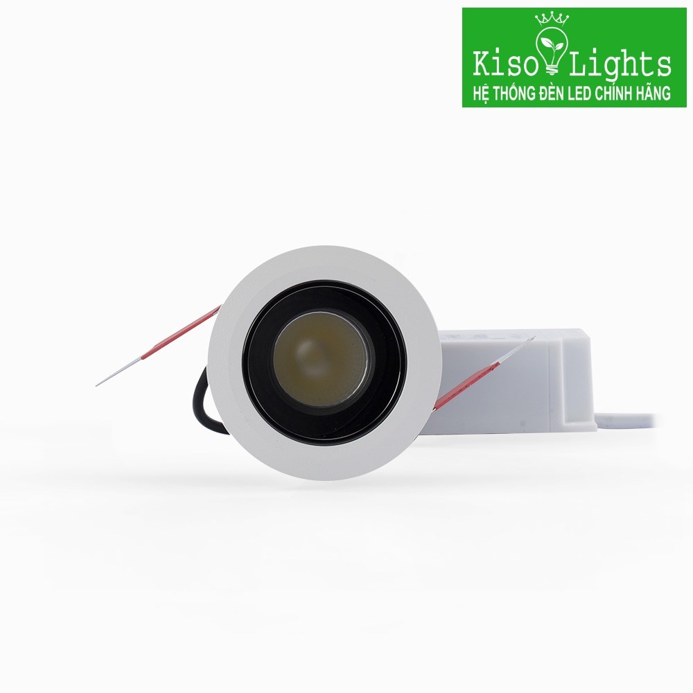 Đèn LED âm trần Smart Bluetooth rạng đông AT19.BLE 65/7W (A18)