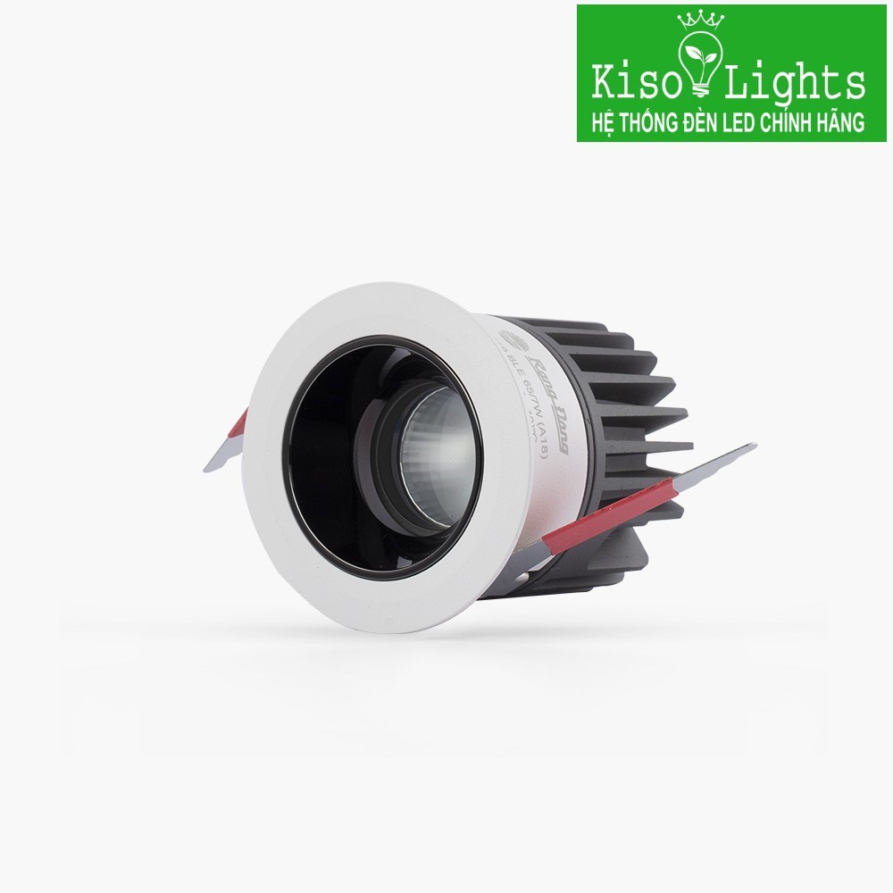 Đèn LED âm trần Smart Bluetooth rạng đông AT19.BLE 80/12W (A24)