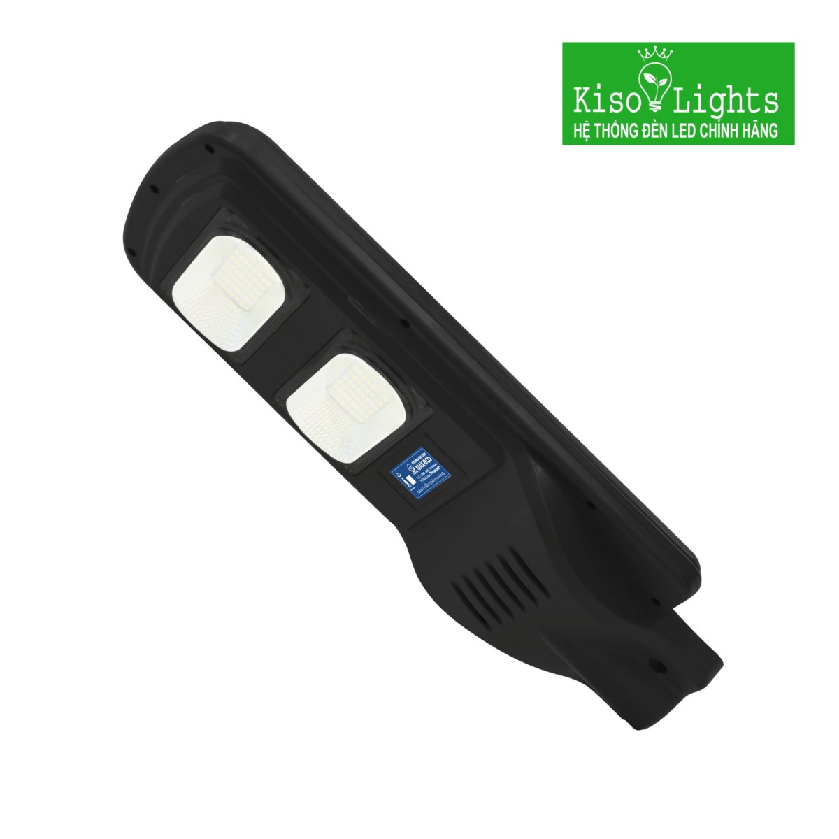 Đèn đường năng lượng mặt trời 60W TLC-ĐMS-60W