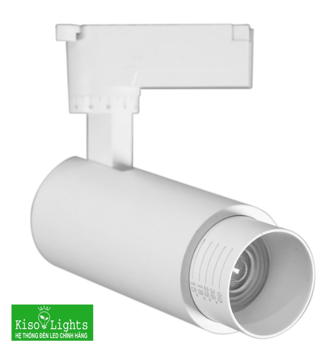 Đèn led rọi ray 20W ZOOM TLC TT-RRZ-TT-20W