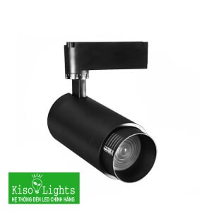 Đèn led rọi ray 20W ZOOM TLC TT-RRZ-TĐ-20W