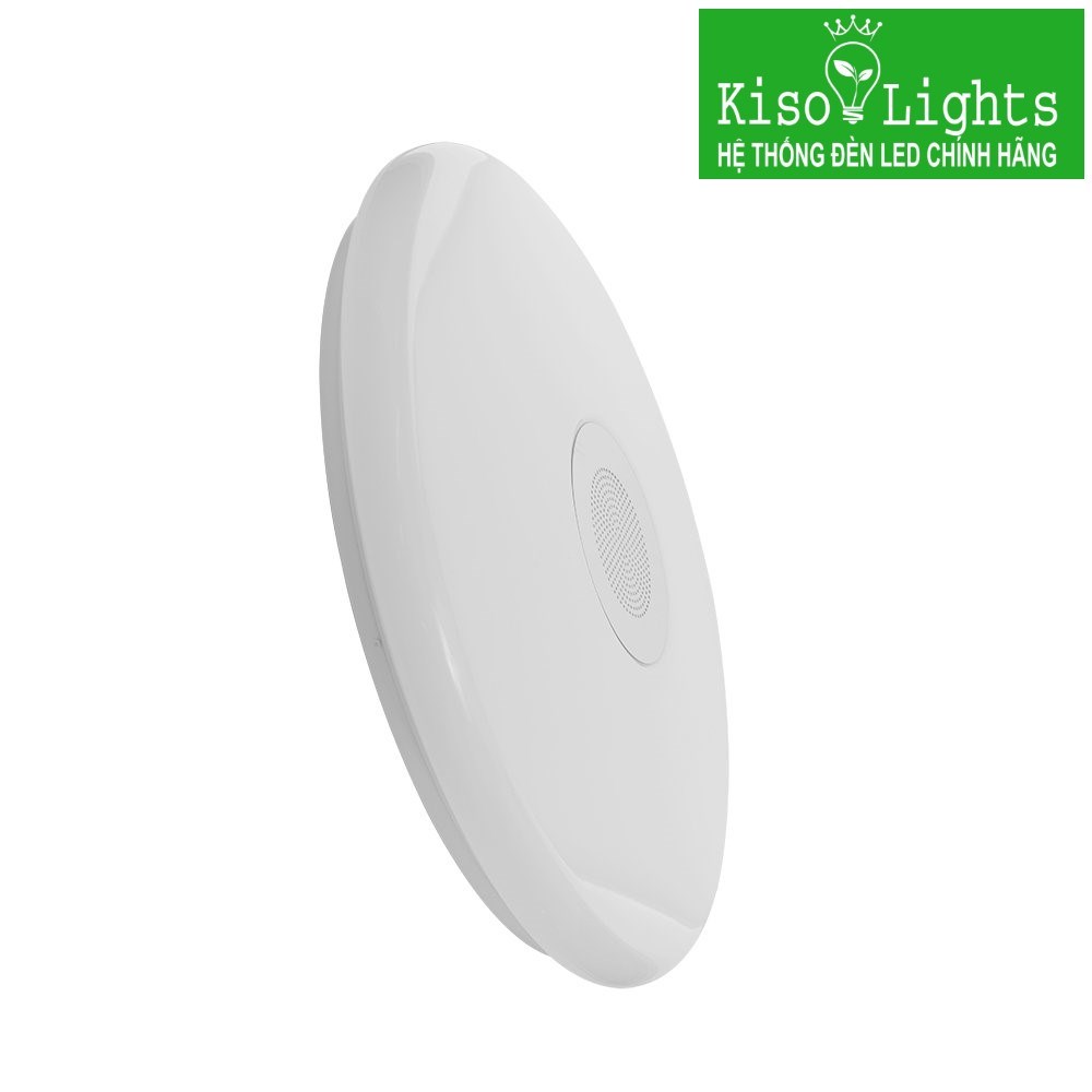 Đèn LED ốp trần Loa đổi màu rạng đông LN23.BLE.RGBCW 550/40W