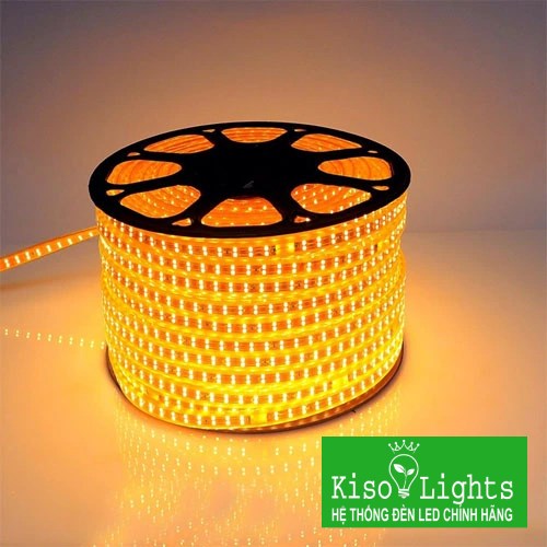 Đèn led dây TLC 2 hàng led 2835